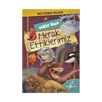 Süper Bilgi - Merak Ettiklerimiz - Nic Thomas Willson