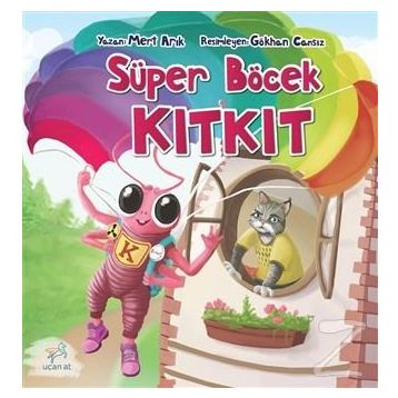 Süper Böcek Kıtkıt - Mert Arık
