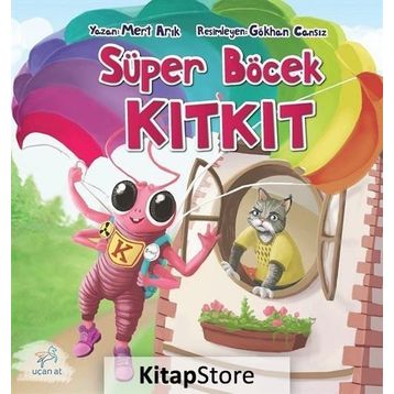 Süper Böcek Kıtkıt - Mert Arık