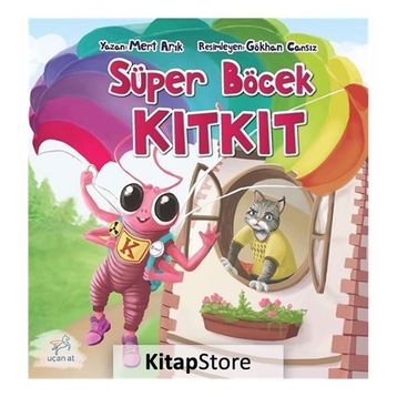Süper Böcek Kıtkıt - Mert Arık