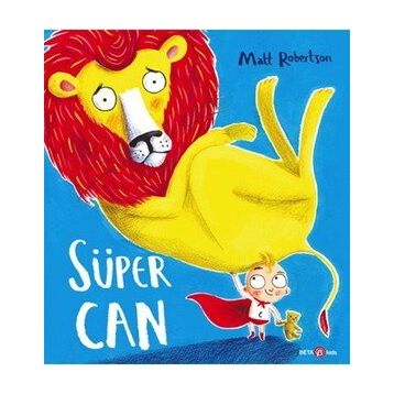 Süper Can Kitap