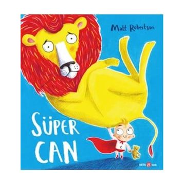 Süper Can Kitap