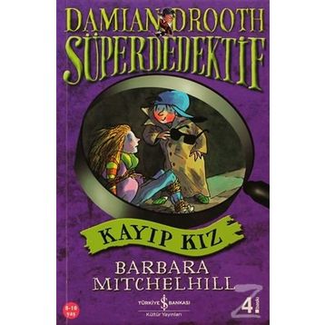 SÜPER DEDEKTIF - KAYIP KIZ - BARBARA MITCHELHILL
