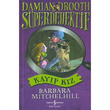 SÜPER DEDEKTIF - KAYIP KIZ - BARBARA MITCHELHILL