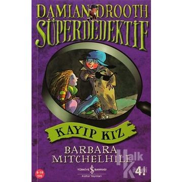 SÜPER DEDEKTIF - KAYIP KIZ - BARBARA MITCHELHILL
