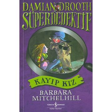SÜPER DEDEKTIF - KAYIP KIZ - BARBARA MITCHELHILL