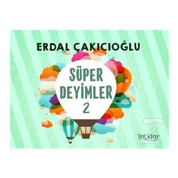 Süper Deyimler 2 - Erdal Çakıcıoğlu
