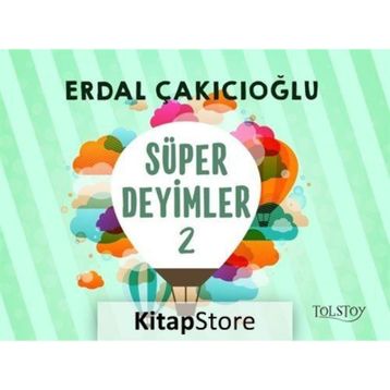 Süper Deyimler 2 - Erdal Çakıcıoğlu