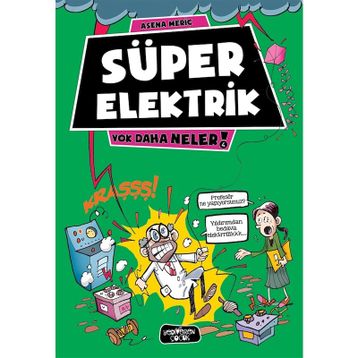 Süper Elektrik - Asena Meriç