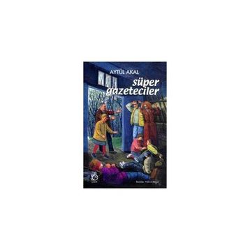 SÜPER GAZETECILER - AYTÜL AKAL