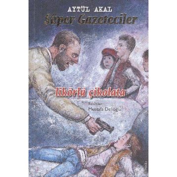 SÜPER GAZETECILER - AYTÜL AKAL