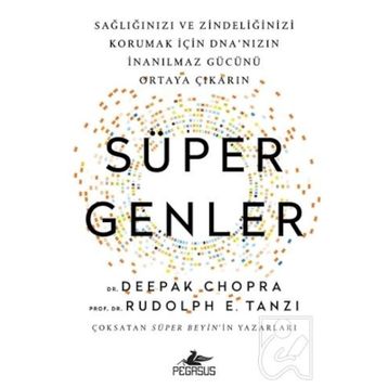 Süper Genler - Deepak Chopra