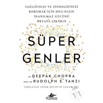 Süper Genler - Deepak Chopra