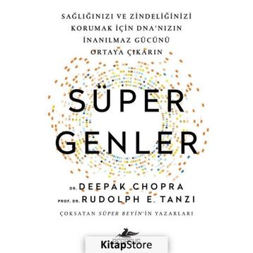 Süper Genler - Deepak Chopra