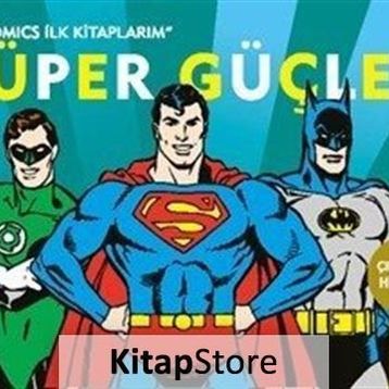 Süper Güçler - kollektif