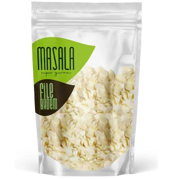 Super Gurme Masala 100 gr File Badem