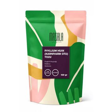 Super Gurme Masala 150 gr Toz Karnıyarık Otu
