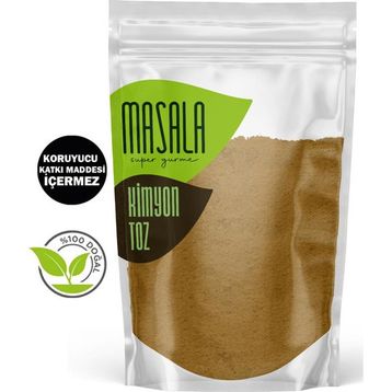Super Gurme Masala 500 gr Kimyon Toz