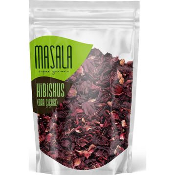 Super Gurme Masala Nar Çiçeği 250 gr Hibiskus