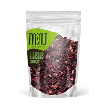 Super Gurme Masala Nar Çiçeği 250 gr Hibiskus