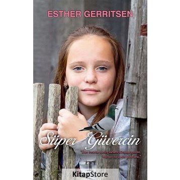 Süper Güvercin - Esther Gerritsen