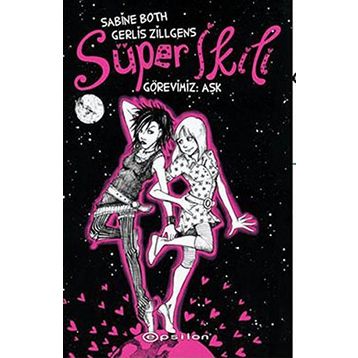 SÜPER İKILI GÖREVIMIZ: AŞK - GENEL