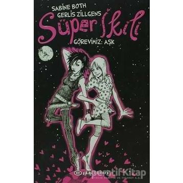 SÜPER İKILI GÖREVIMIZ: AŞK - GENEL