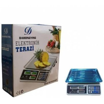 Süper JVS 40 kg Elektronik Dijital Terazi