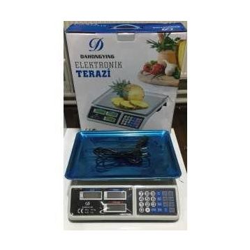 Süper JVS 40 kg Elektronik Dijital Terazi