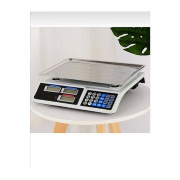 Süper JVS 40 kg Elektronik Dijital Terazi