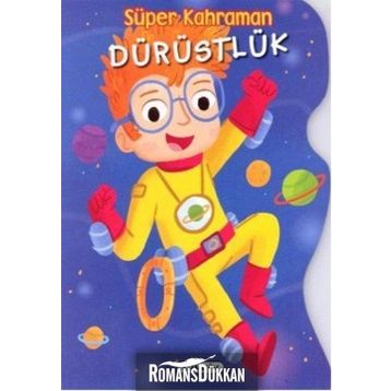 Süper Kahraman-Dürüstlük - Kolektif