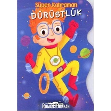 Süper Kahraman-Dürüstlük - Kolektif