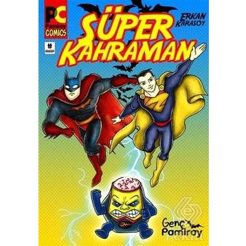 Süper Kahraman-Dürüstlük - Kolektif