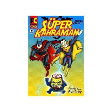 Süper Kahraman-Dürüstlük - Kolektif