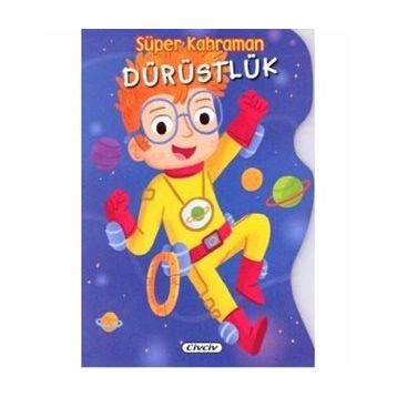 Süper Kahraman-Dürüstlük - Kolektif