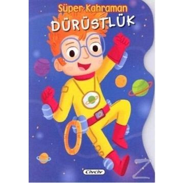 Süper Kahraman Dürüstlük - kollektif