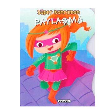 Süper Kahraman - Paylaşma - Kollektif