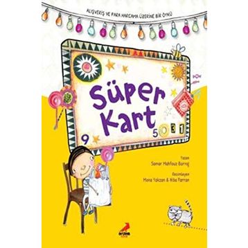 Süper Kart - Samar Mahfouz Barraj