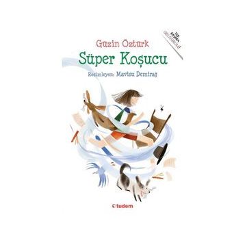 Süper Koşucu - Güzin Öztürk