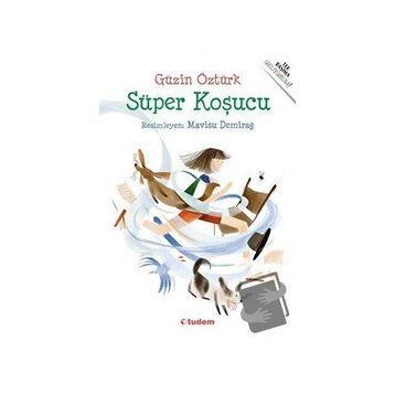 Süper Koşucu - Güzin Öztürk