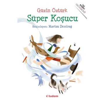 Süper Koşucu - Güzin Öztürk