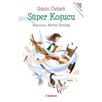 Süper Koşucu - Güzin Öztürk