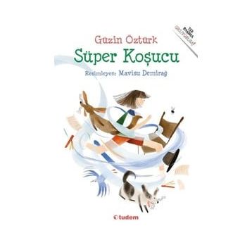 Süper Koşucu - Güzin Öztürk