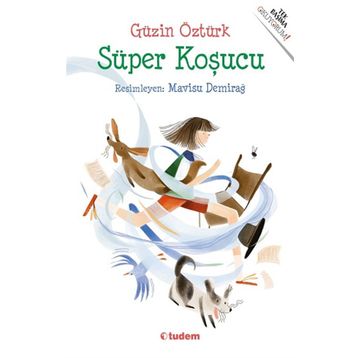 Süper Koşucu - Tudem Yayınları
