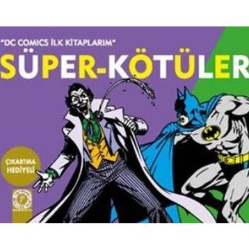 Süper Kötüler - kollektif