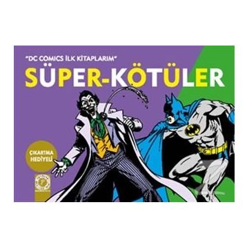 Süper Kötüler - kollektif