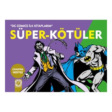 Süper Kötüler - kollektif