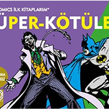 Süper Kötüler - kollektif