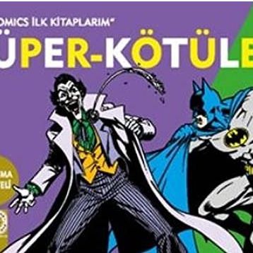 Süper Kötüler - kollektif