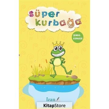 SÜPER KURBAĞA - MURAT TUNCEL